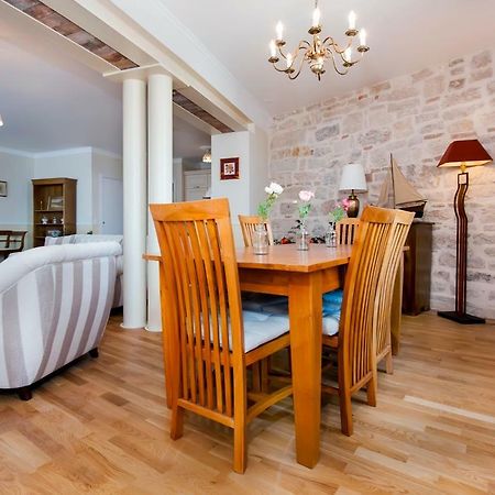 רוביני Adriatic Royal Sea View Apartment מראה חיצוני תמונה