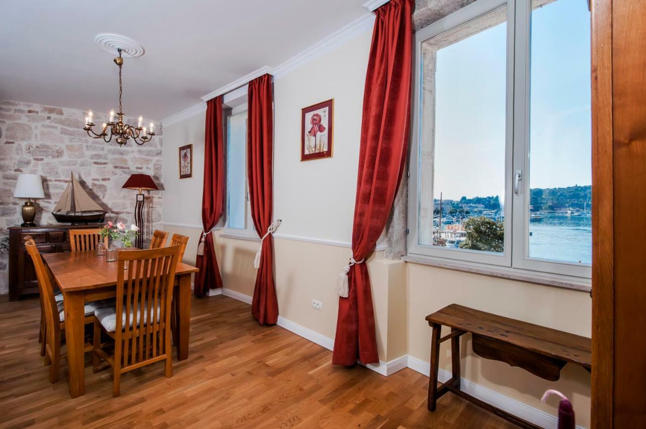 רוביני Adriatic Royal Sea View Apartment מראה חיצוני תמונה