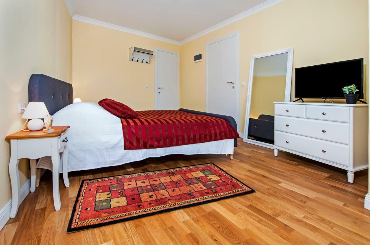 רוביני Adriatic Royal Sea View Apartment מראה חיצוני תמונה