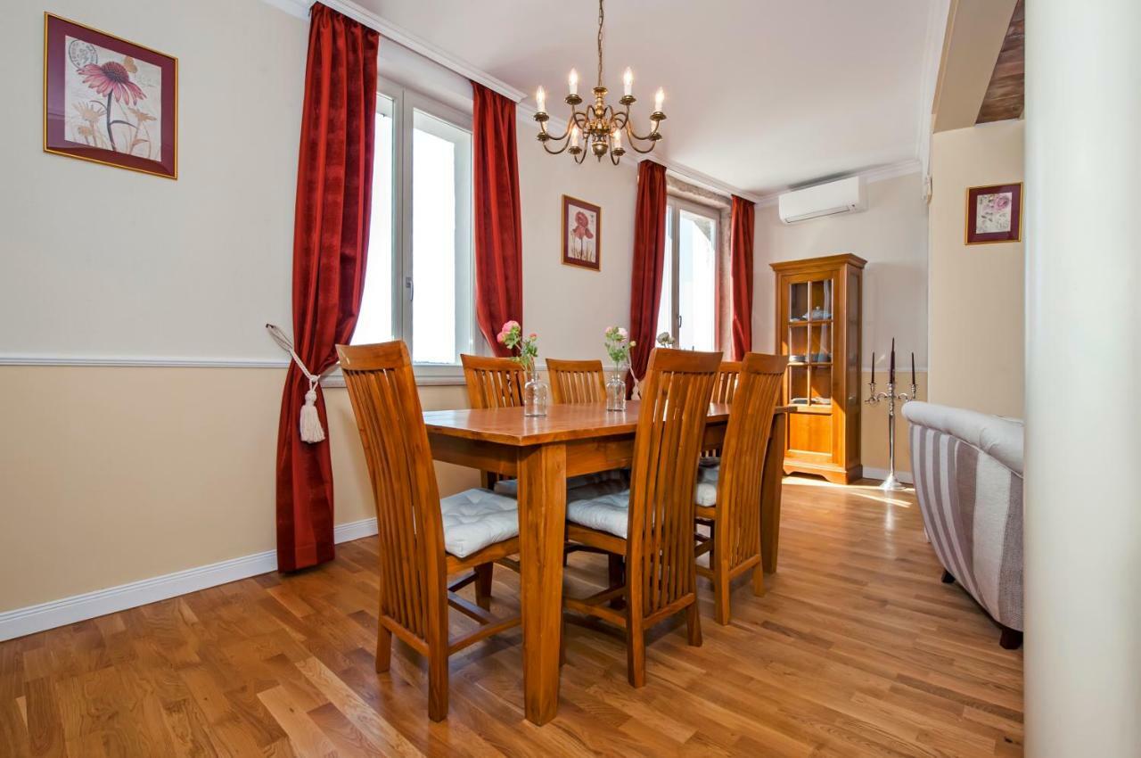 רוביני Adriatic Royal Sea View Apartment מראה חיצוני תמונה
