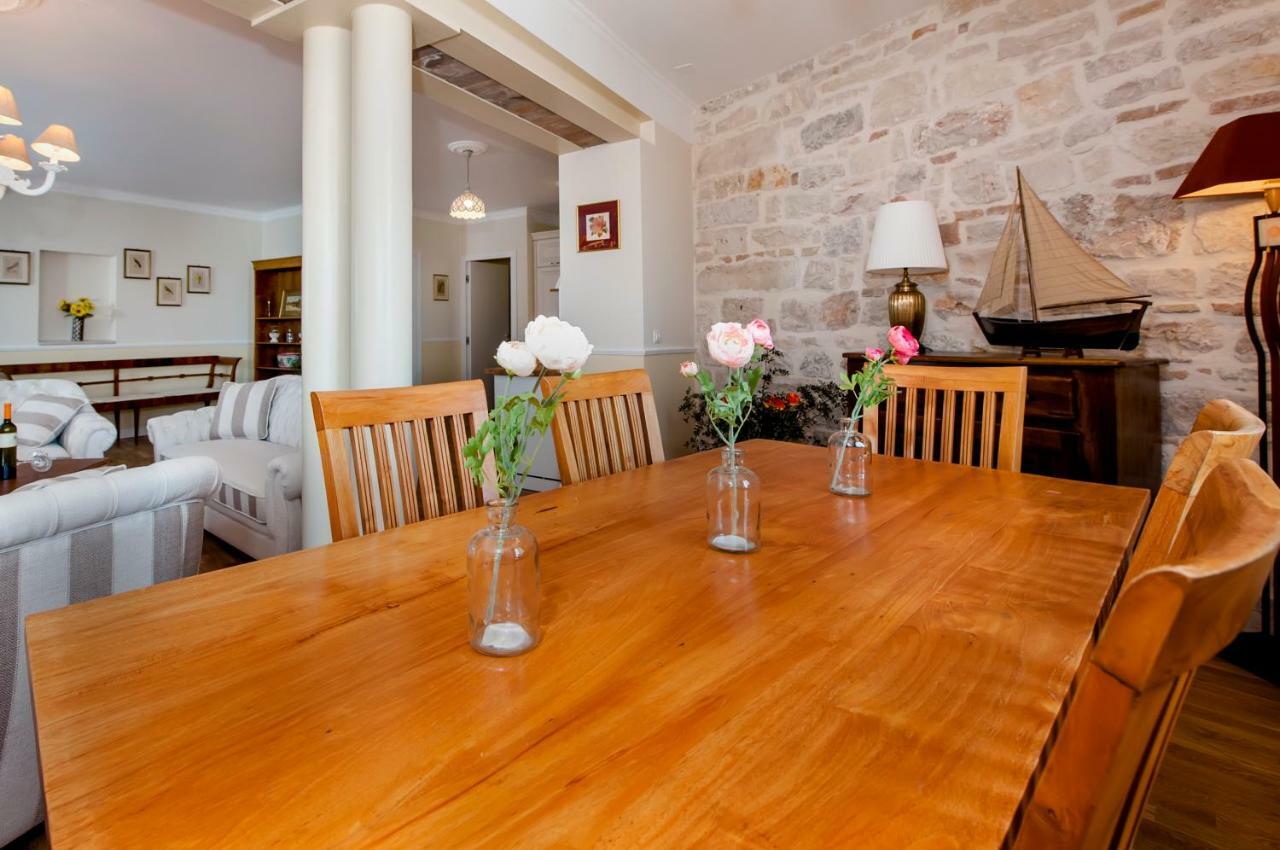 רוביני Adriatic Royal Sea View Apartment מראה חיצוני תמונה