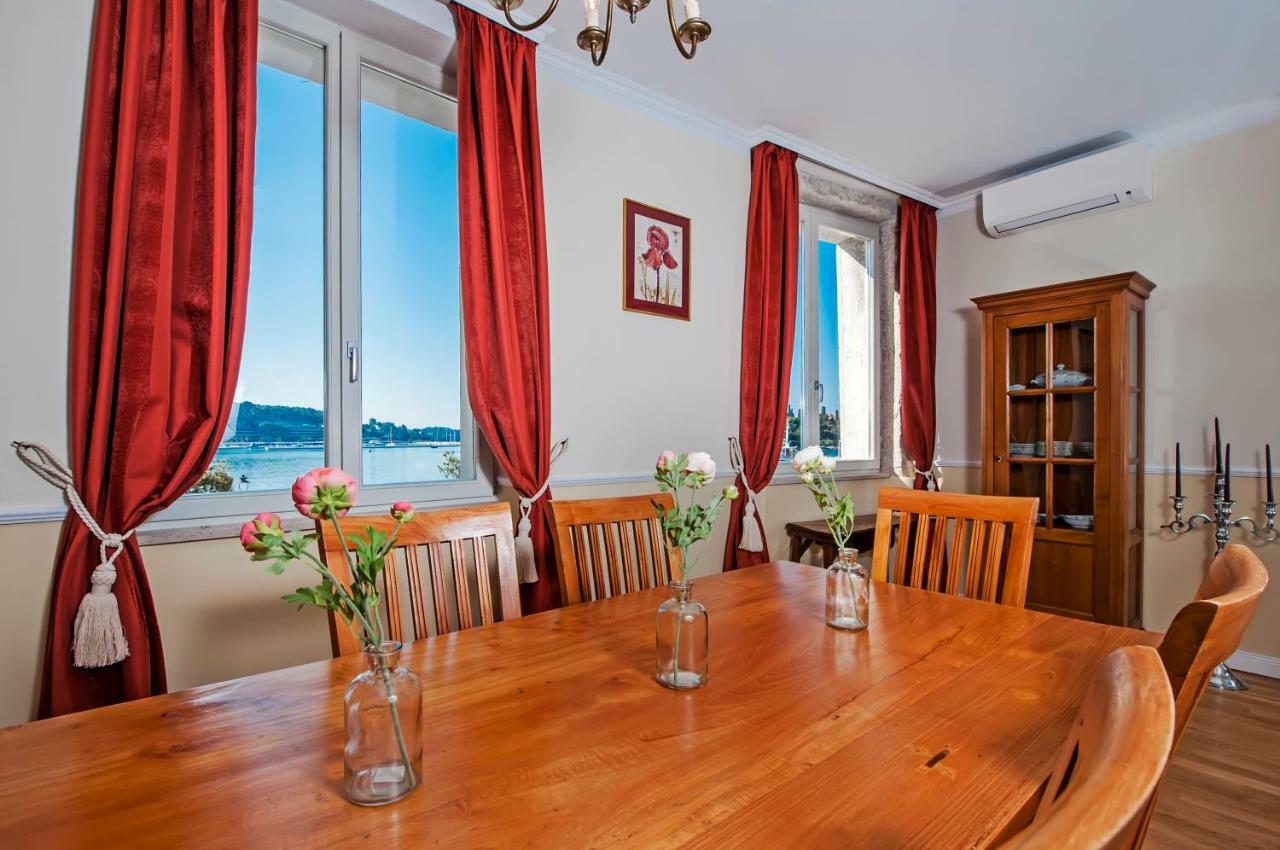 רוביני Adriatic Royal Sea View Apartment מראה חיצוני תמונה