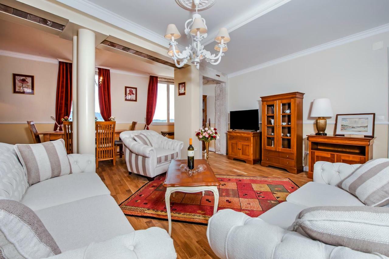 רוביני Adriatic Royal Sea View Apartment מראה חיצוני תמונה