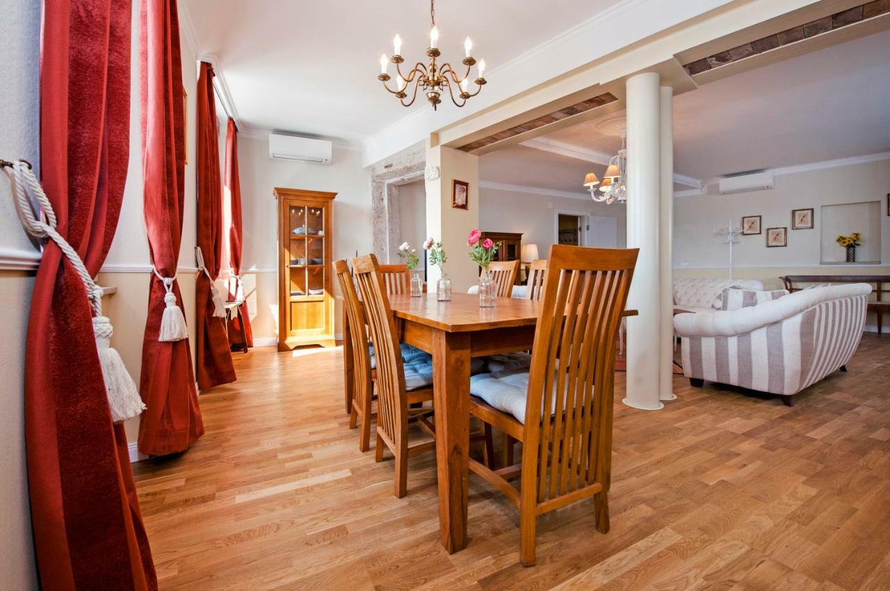 רוביני Adriatic Royal Sea View Apartment מראה חיצוני תמונה