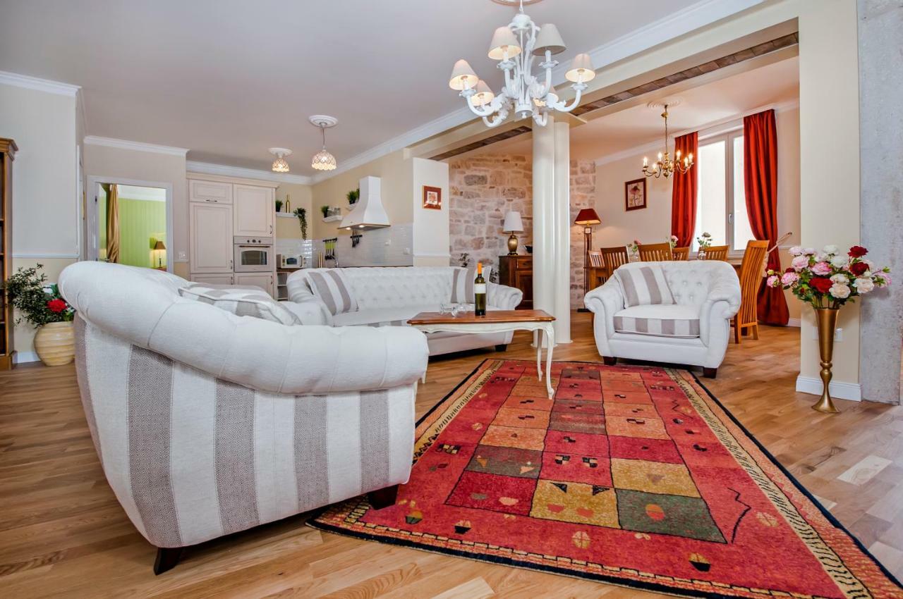 רוביני Adriatic Royal Sea View Apartment מראה חיצוני תמונה