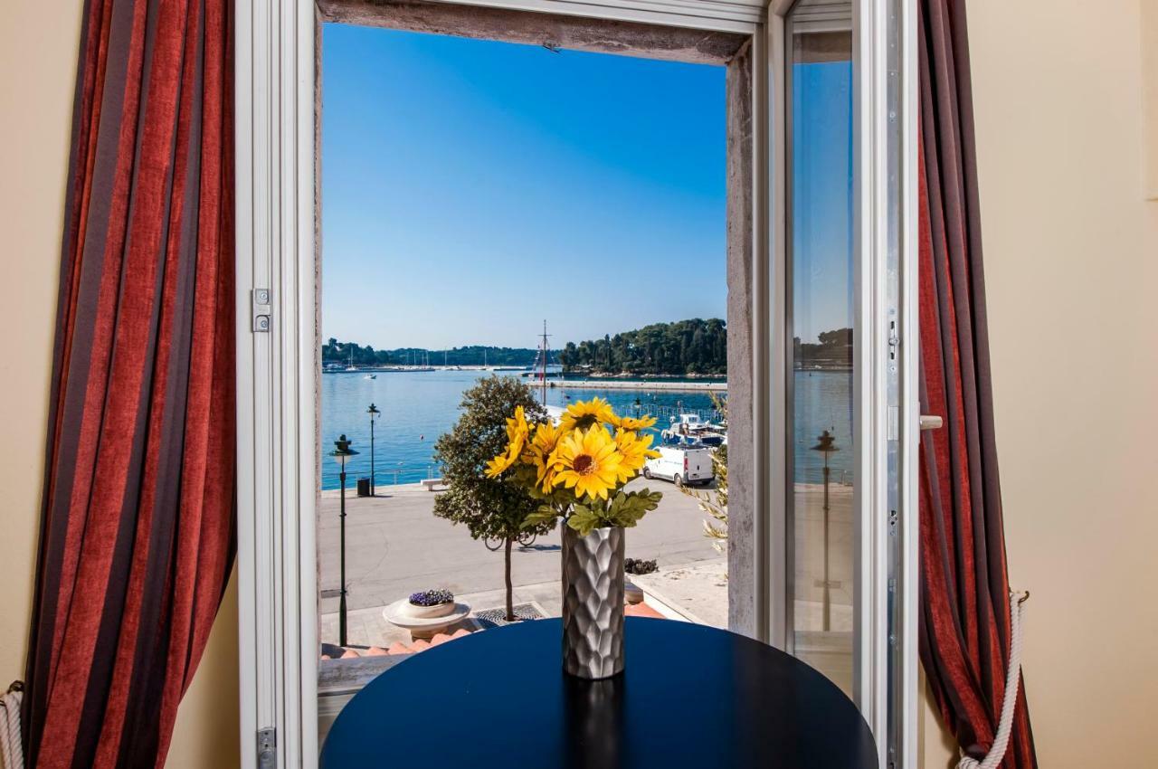 רוביני Adriatic Royal Sea View Apartment מראה חיצוני תמונה