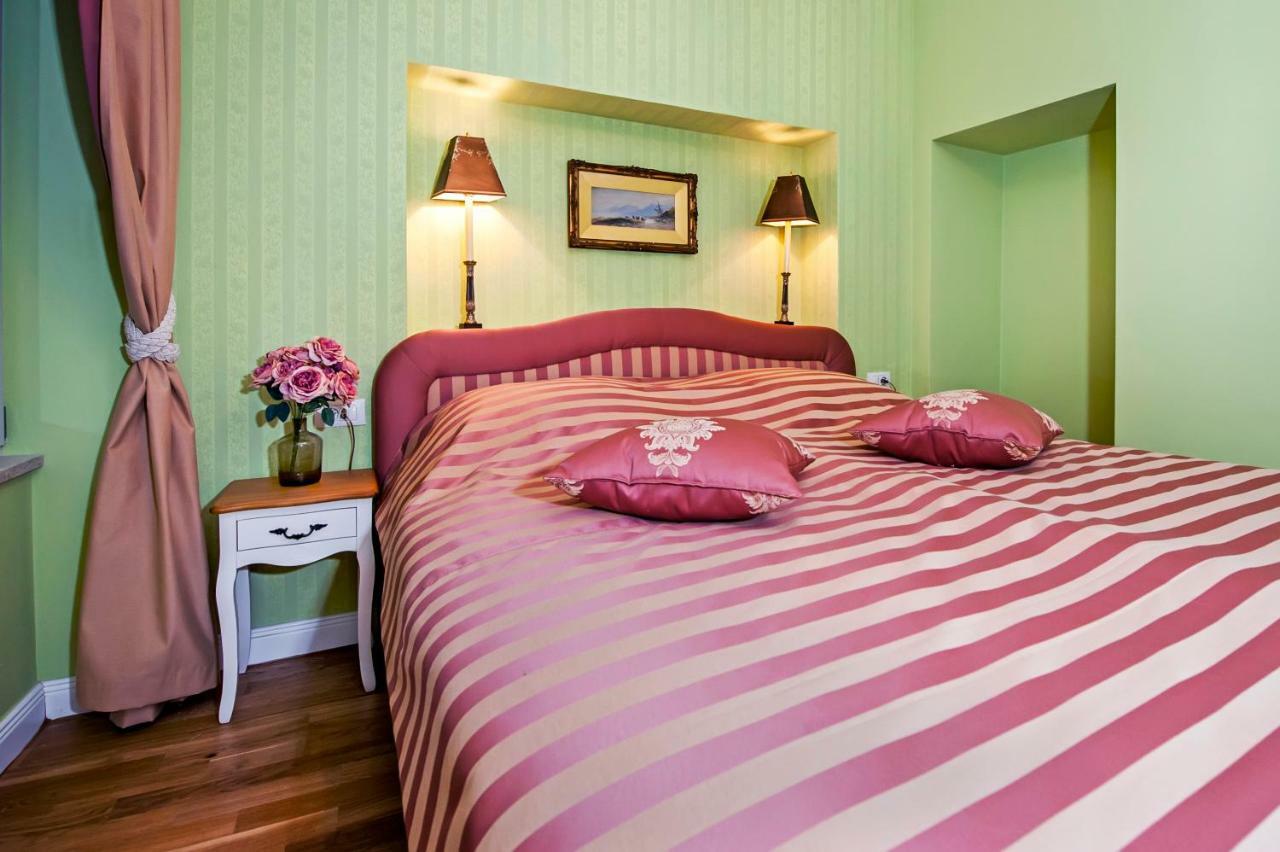 רוביני Adriatic Royal Sea View Apartment מראה חיצוני תמונה