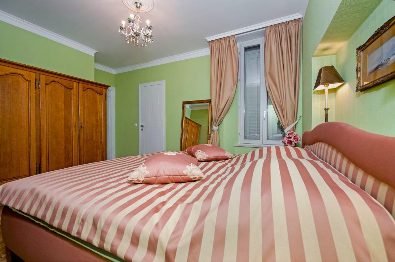 רוביני Adriatic Royal Sea View Apartment מראה חיצוני תמונה