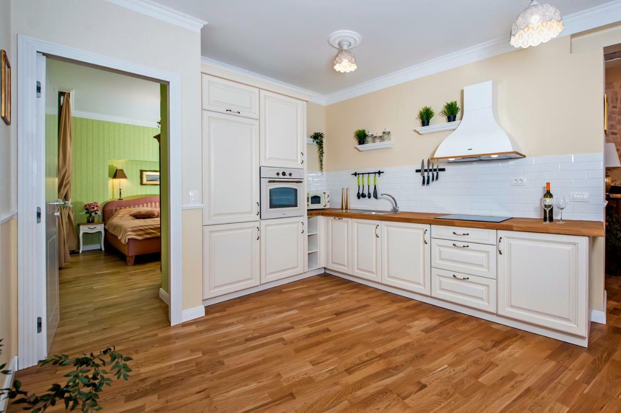 רוביני Adriatic Royal Sea View Apartment מראה חיצוני תמונה