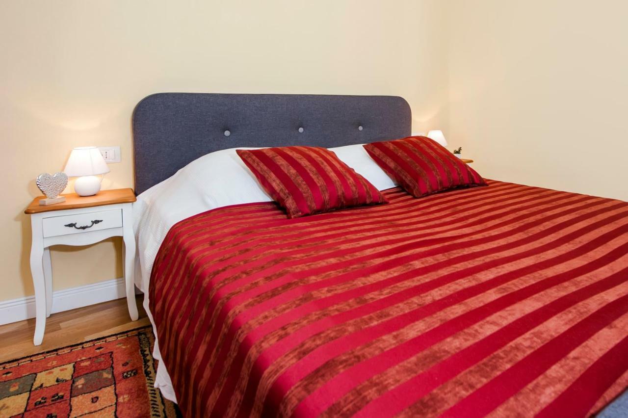 רוביני Adriatic Royal Sea View Apartment מראה חיצוני תמונה