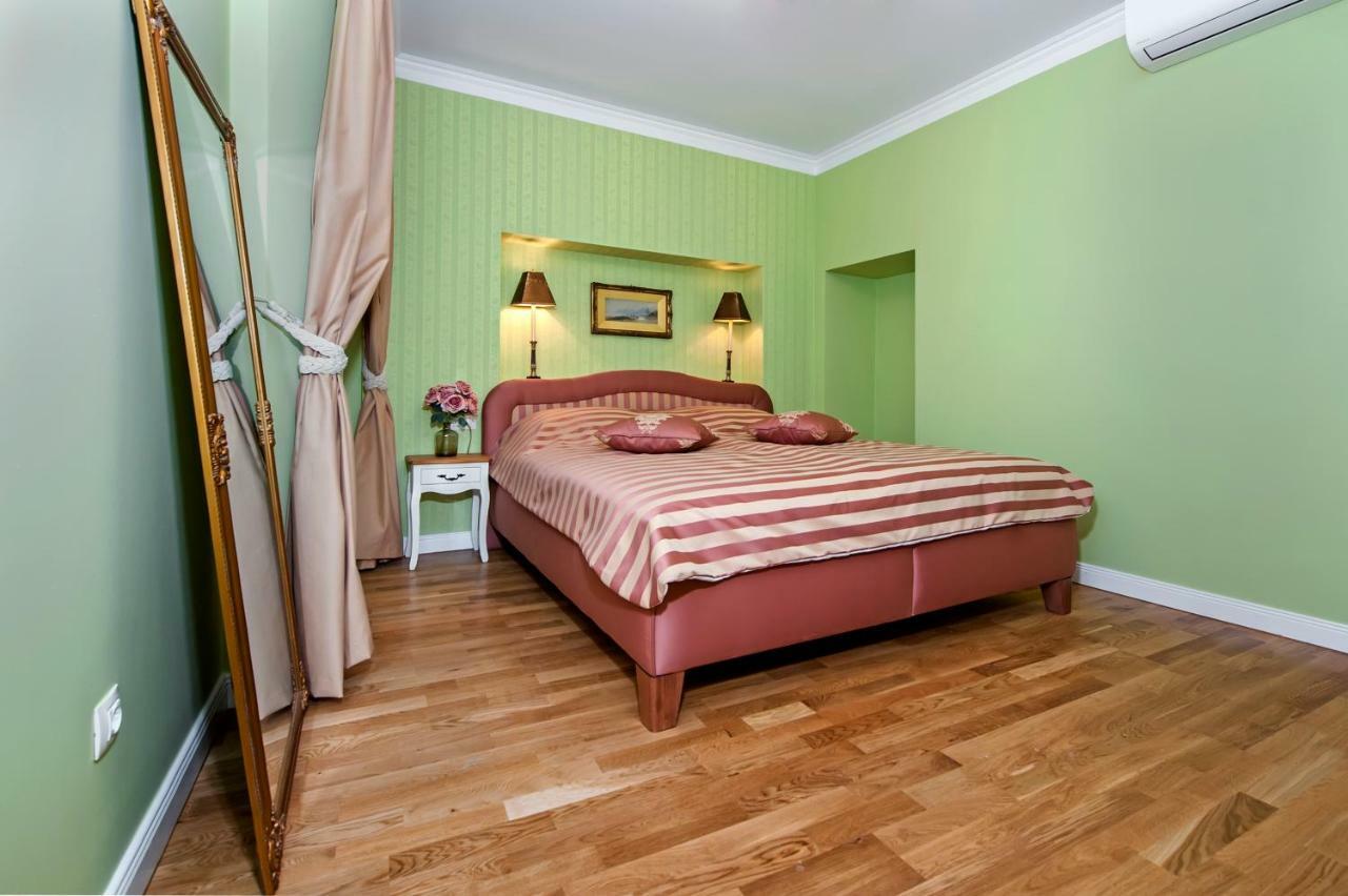 רוביני Adriatic Royal Sea View Apartment מראה חיצוני תמונה